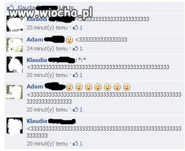 Uuu jak słodko 