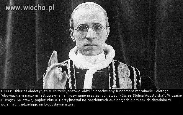 "Niezachwiany fundament moralności"