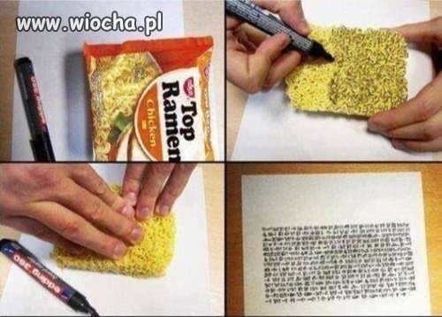 Jak szybko pisać po chińsku?