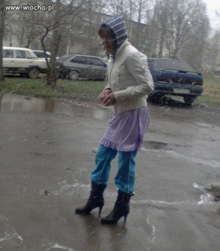 Modnie i stylowo 