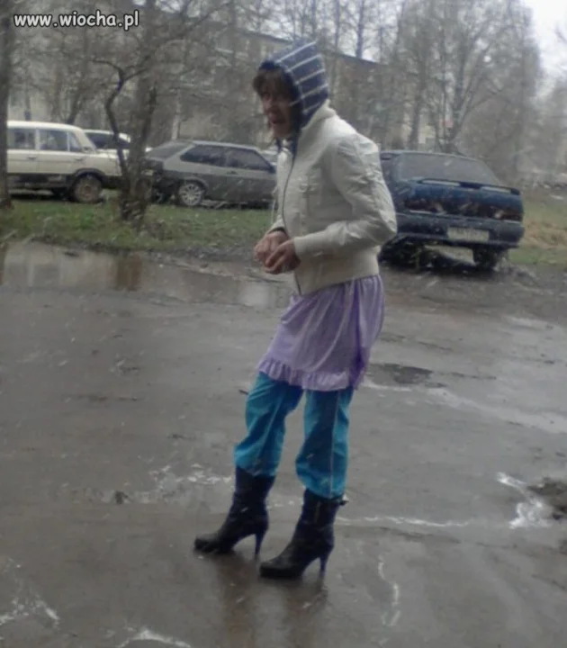 Modnie i stylowo 