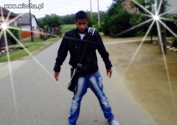 Postrach wsi