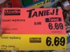 Wiocha LIDL w Suwałkach