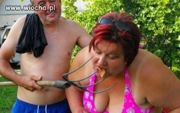Smacznego kochanie