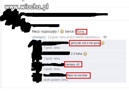 Ja pie*dole ...