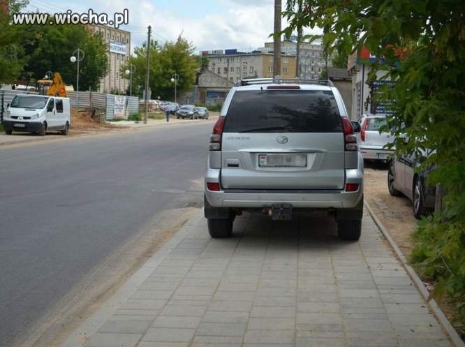 Wieśniak pełną gębą...