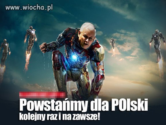Polski IronMan
