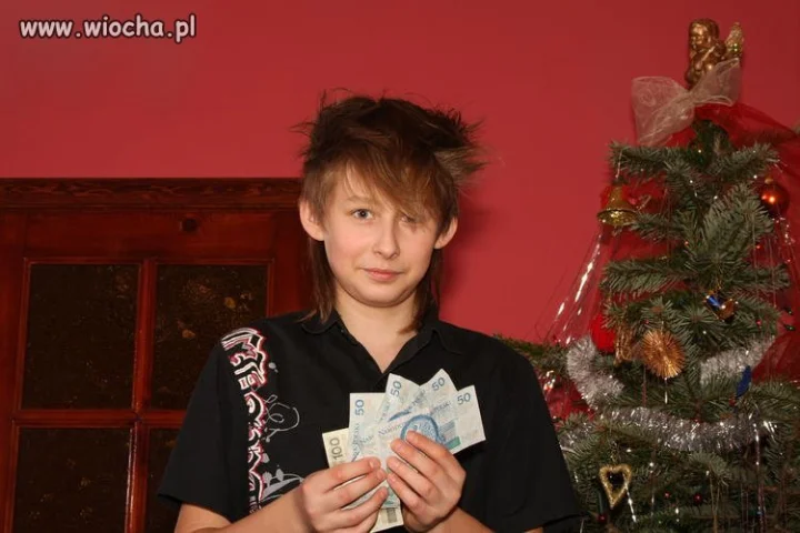 I czym tu się chwalić ?