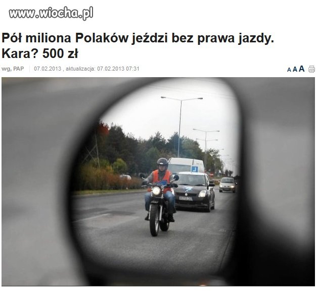Absurd polskiego prawa...