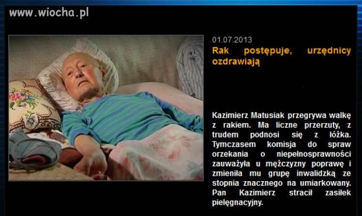 Według komisji jest poprawa