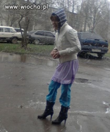 Jestem sexii..