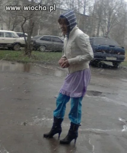 Jestem sexii..