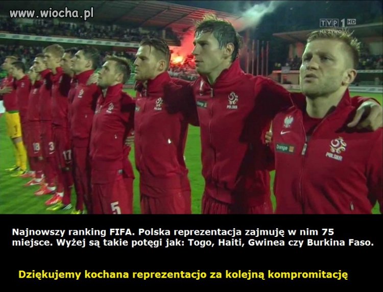 Najgorsze miejsce w historii