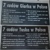 Cuda w Polsce