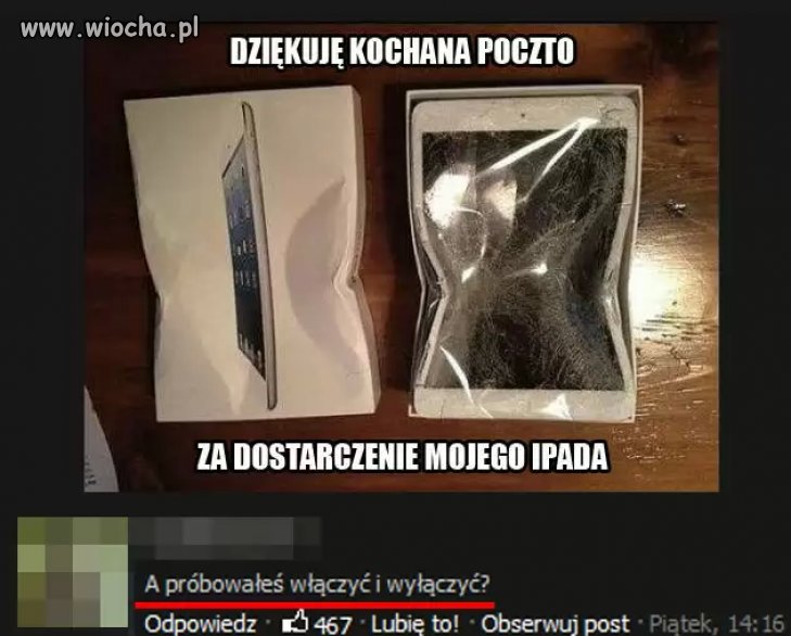 Poczta Polska...
