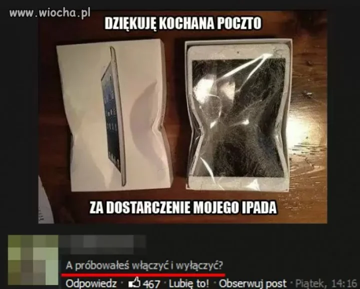 Poczta Polska...