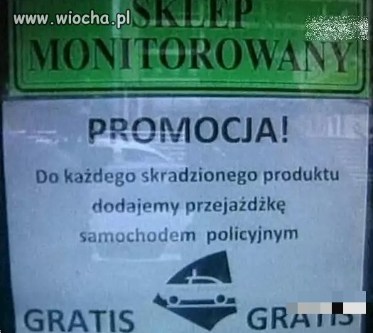 Promocja...i to jaka...