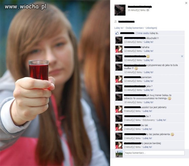 Leśny dzban oraz inteligenta rozmowa na poziomie.