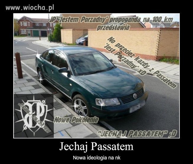 Co za cymbał wymyślił to... 