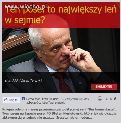 Brak słów
