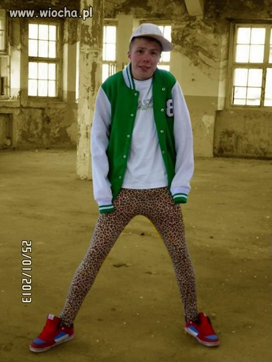 Testosteron XXI wieku!