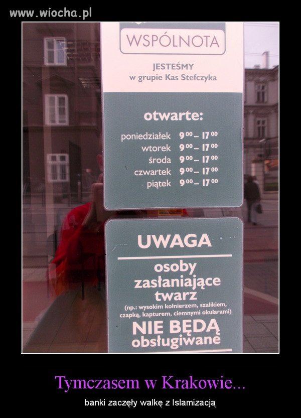 Hehehe i jestem za 