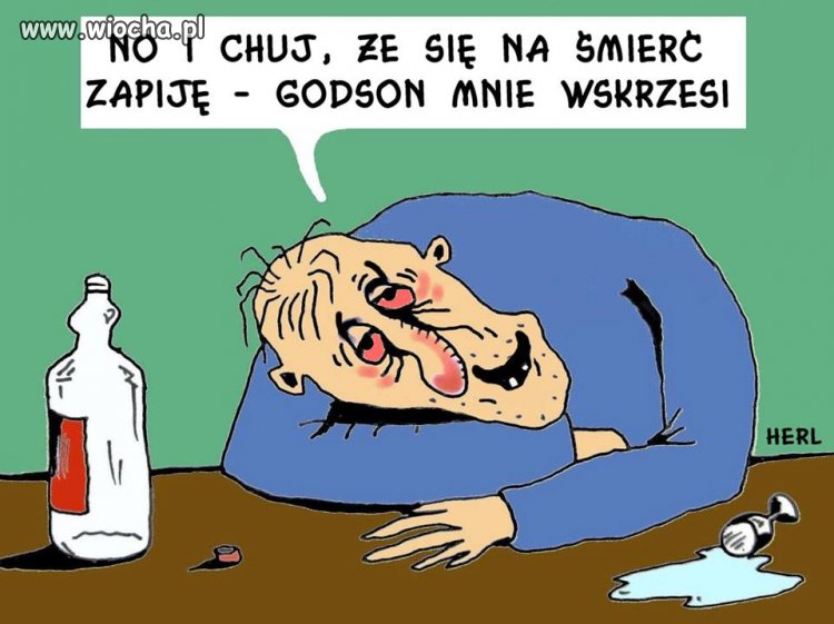 Szaman z Platformy receptą na wszystko 
