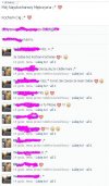 Ach ta miłość na FB.