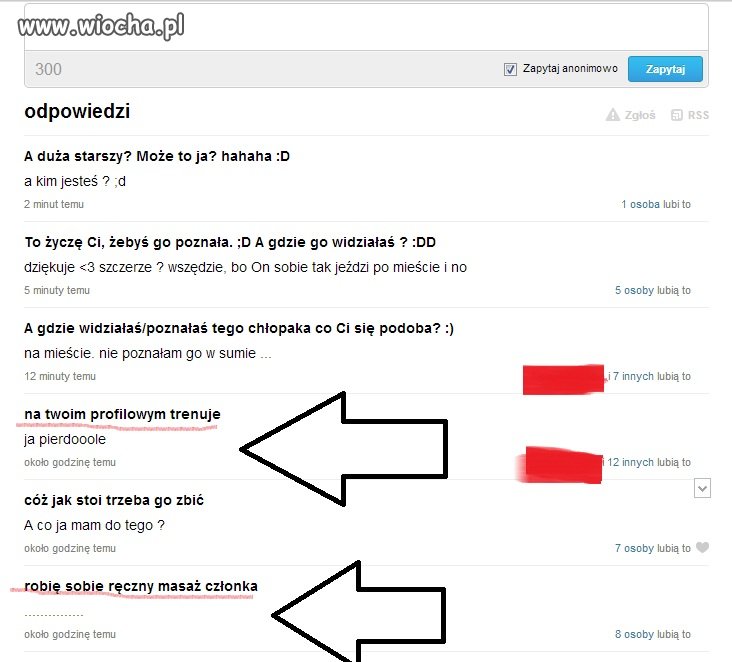 Zboczeńcy, zboczeńcy everywhere.