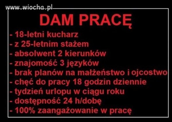 Może trochę przerysowane