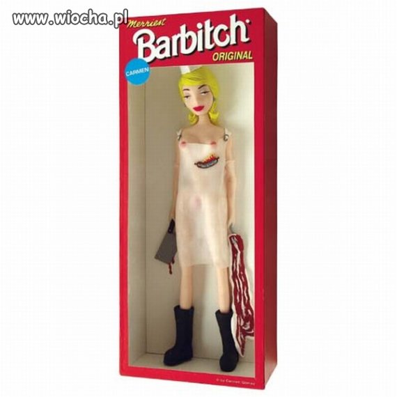 Z serii Barbitch.