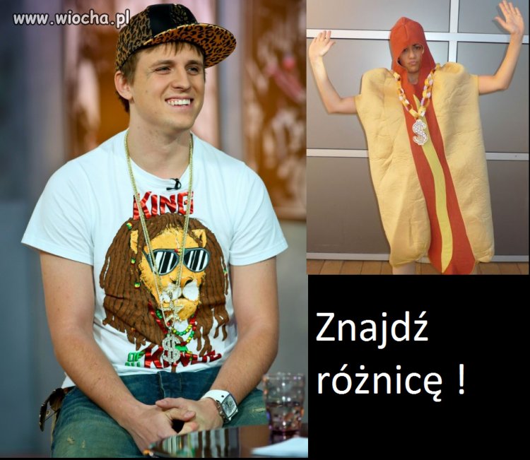Znajdź różnicę