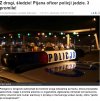 Pijana oficer z 3 promilami we krwi...