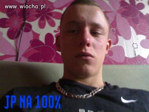 Wiocha na 100 % 
