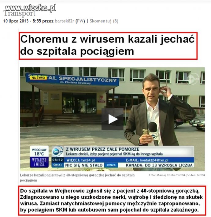 Polska służba zdrowia