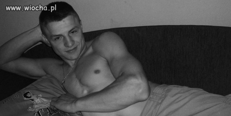 Alvaro i jego sexi poduszka