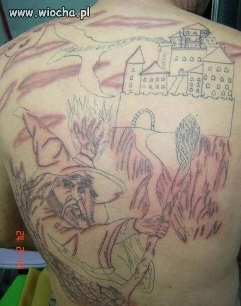 Tatuaż co za wykonanie 