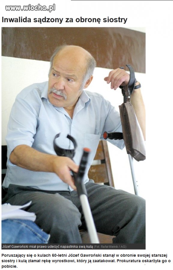W tym kraju już mnie nic nie zdziwi