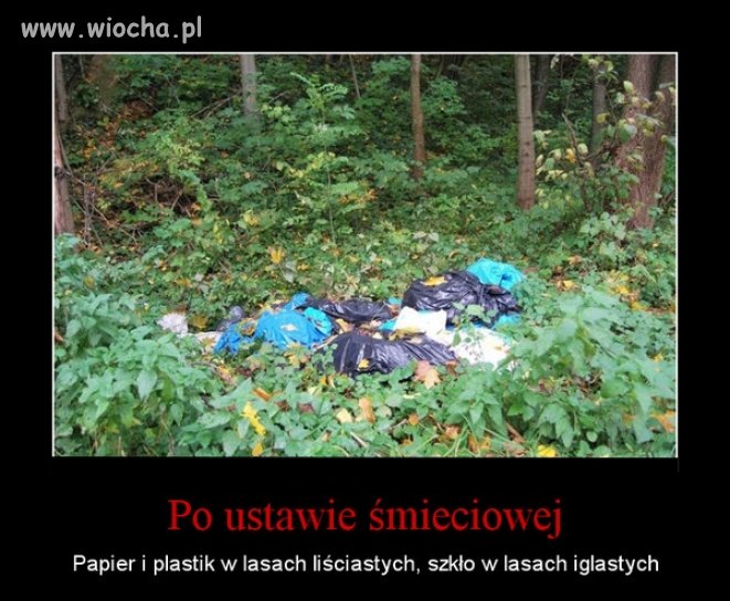 I nie ma w tym nic śmiesznego...