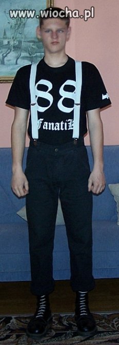 Fanatyk...