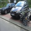 Chyba Panowie opuścili zajęcia z parkowania?