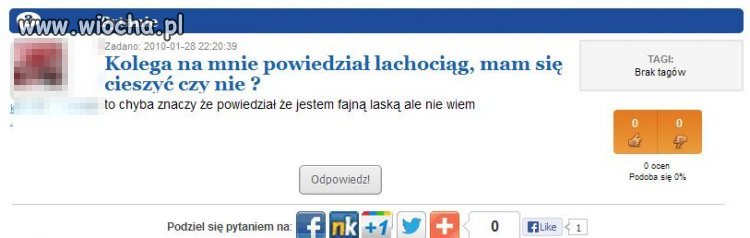 Komplement od kolegi?