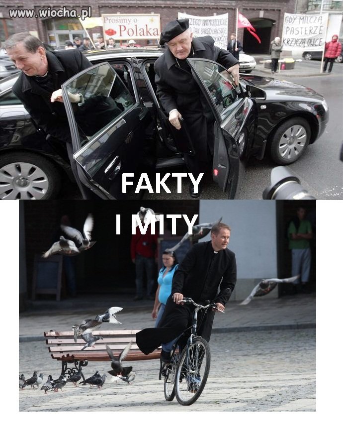 Ksiądz mym pasterzem i niczego mu nie brak...