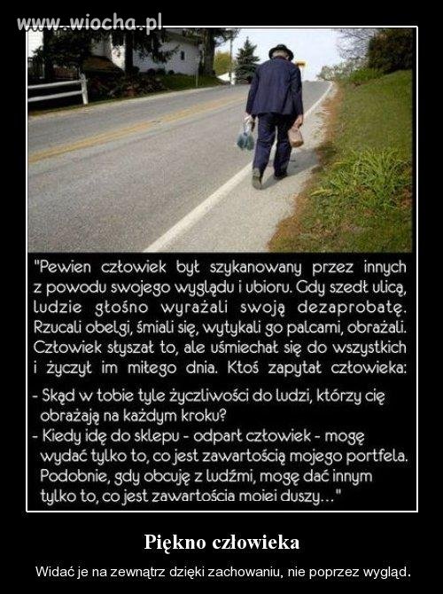 Nagonka tylko za wygląd, a nie zachowanie...