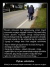 Nagonka tylko za wygląd, a nie zachowanie...