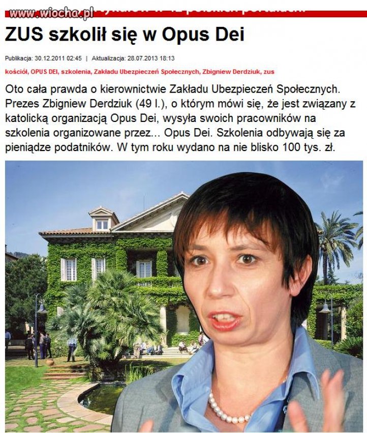 Na co ZUS wydaje pieniądze ...