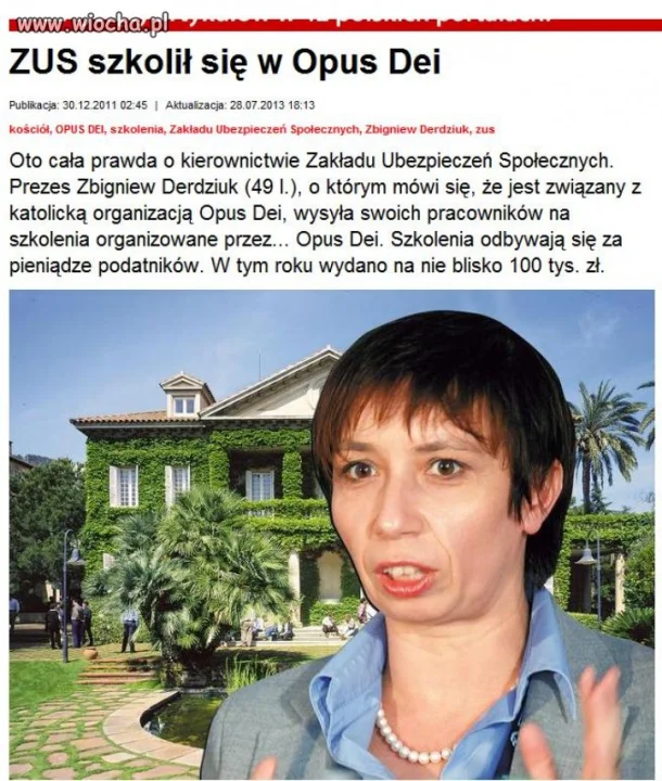 Na co ZUS wydaje pieniądze ...