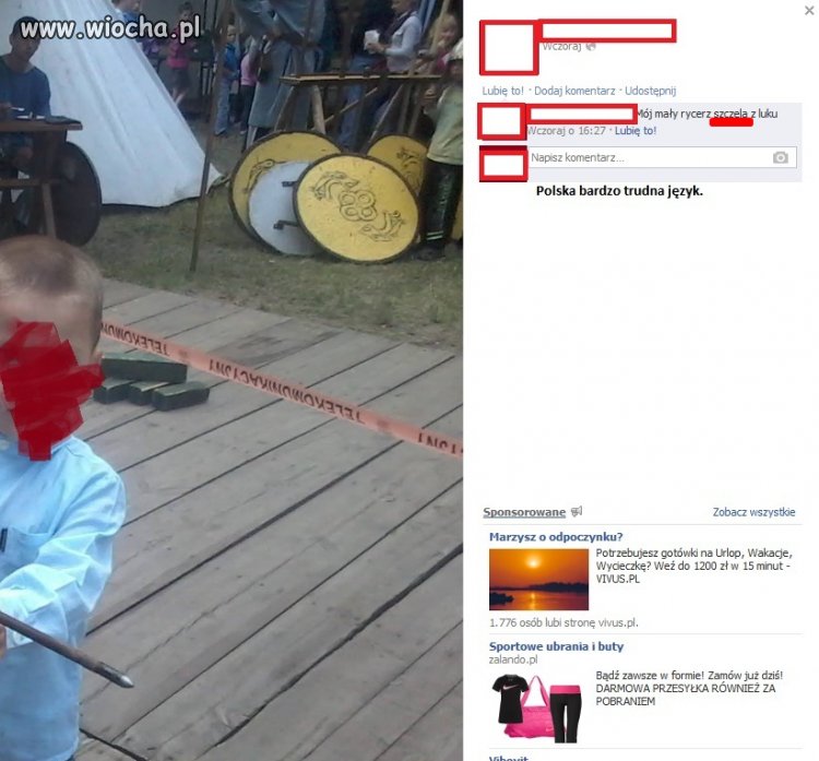 Polska bardzo ...
