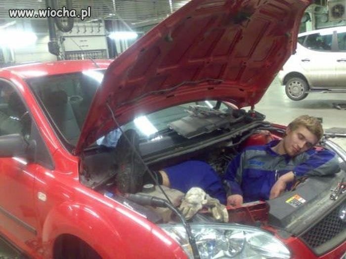 Mała drzemka nigdy nie zaszkodzi.