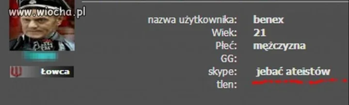 Szanujmy katolików tak jak oni szanują innych...